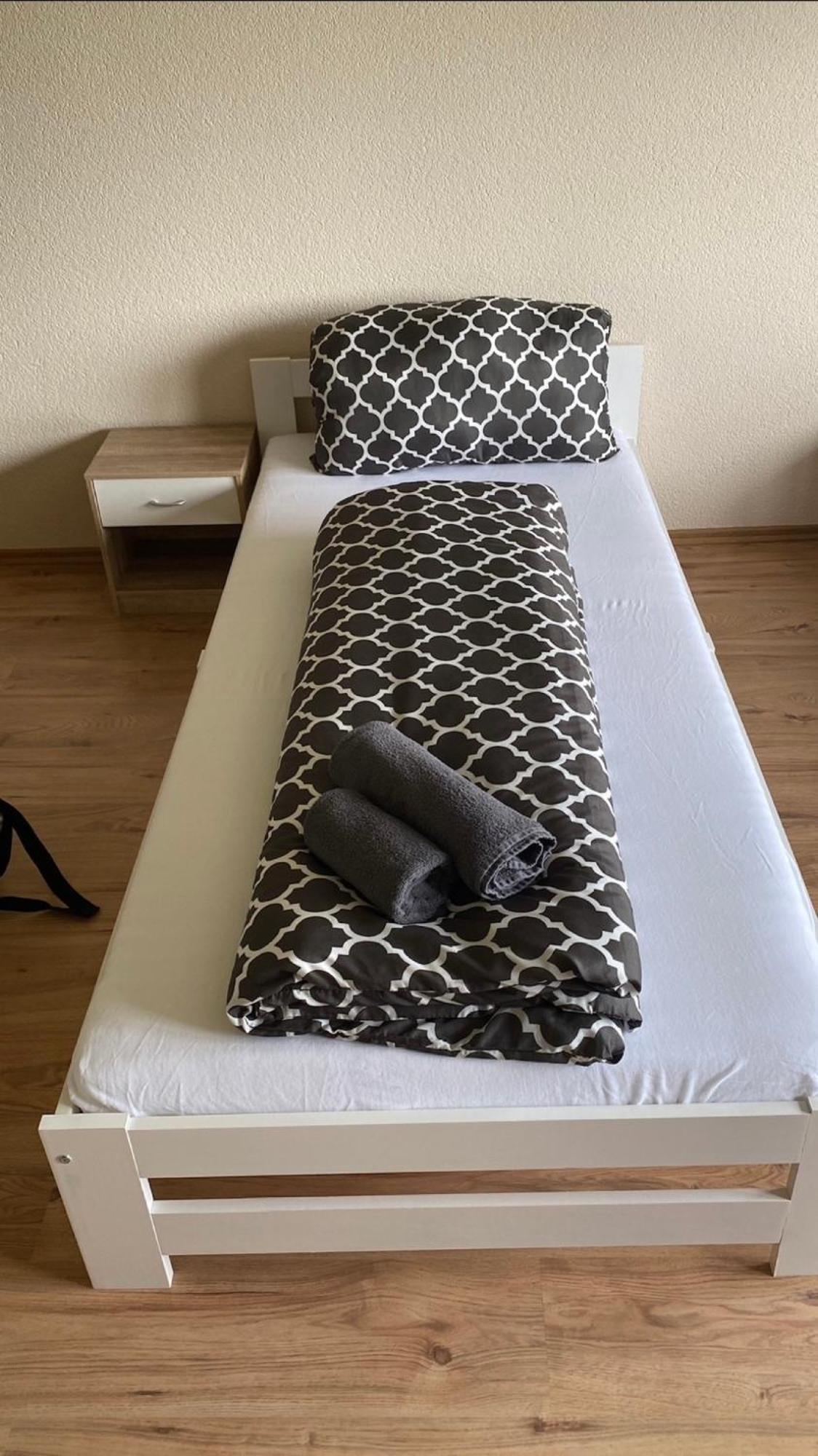 Apartment Wohner Petersaurach Ngoại thất bức ảnh