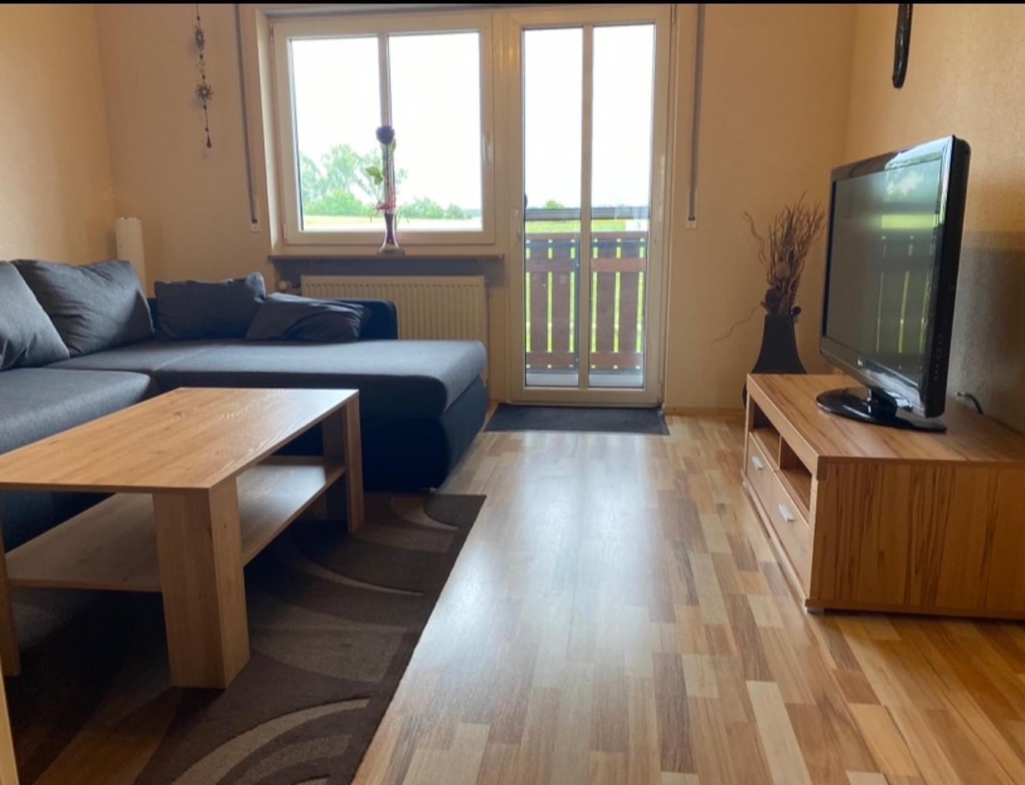 Apartment Wohner Petersaurach Ngoại thất bức ảnh