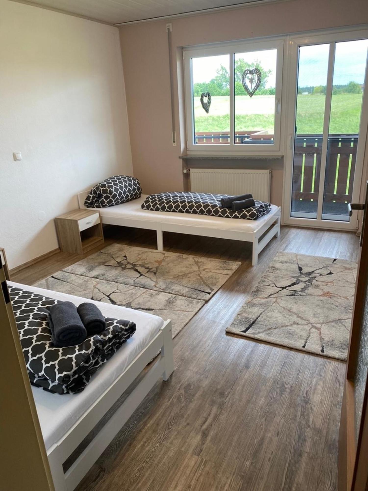 Apartment Wohner Petersaurach Ngoại thất bức ảnh