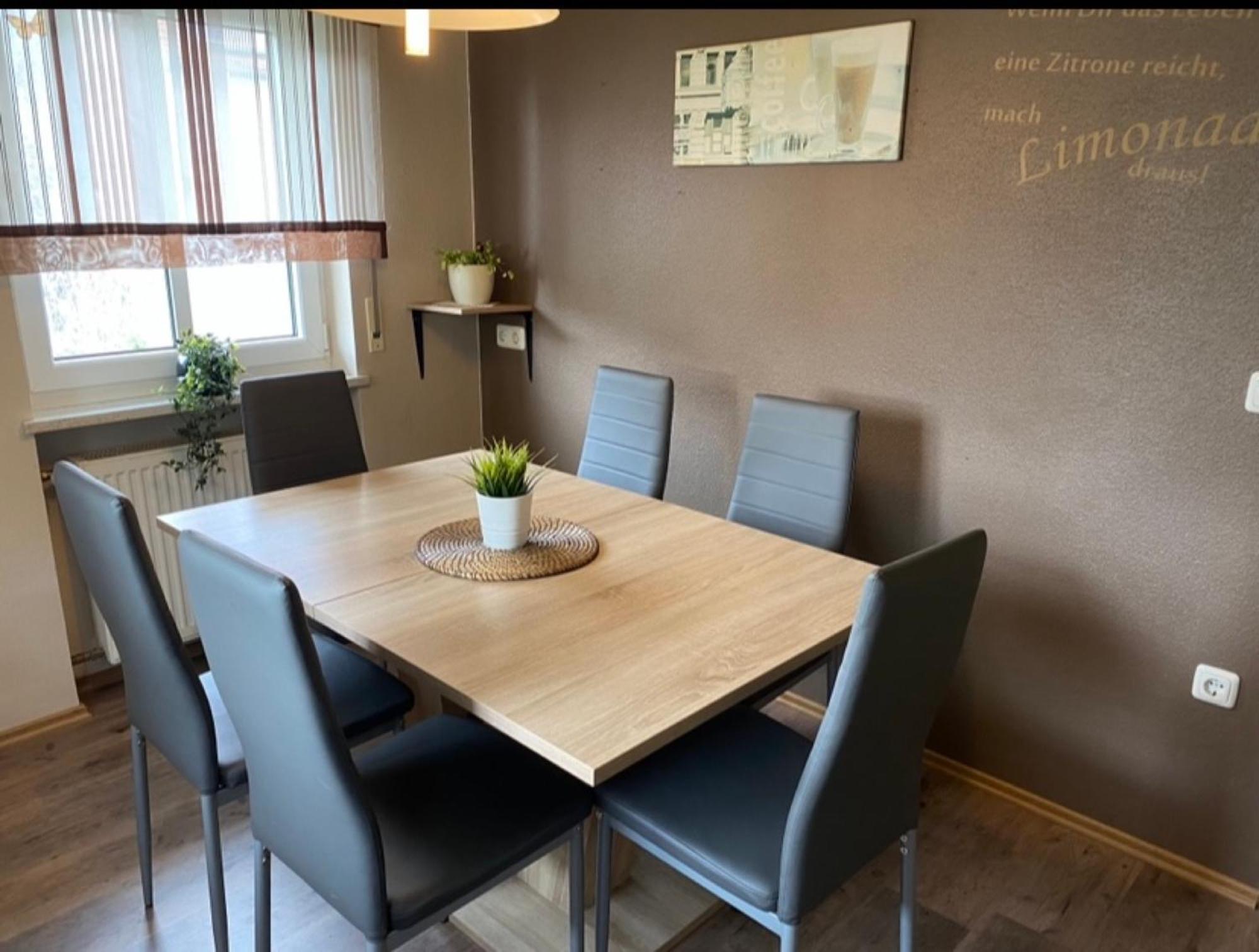 Apartment Wohner Petersaurach Ngoại thất bức ảnh